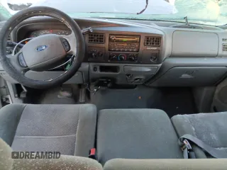 2003 Ford Excursion XLT с VIN 1FMNU41S73ED20341, выставлен на аукционе Copart как лот 85824804 с пробегом 166 539 миль миль и Списание • Salvage title. История ставок и продаж доступна на DreamBid. Изображение 8.
