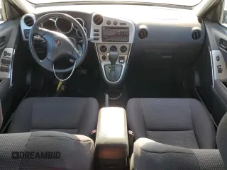 2004 Pontiac Vibe with VIN 5Y2SL62804Z452084, listed as a Copart auction lot 76677614 with 193,912 mi miles and Salvage Title. Bid and sale history available at carsss.com. Image 8.