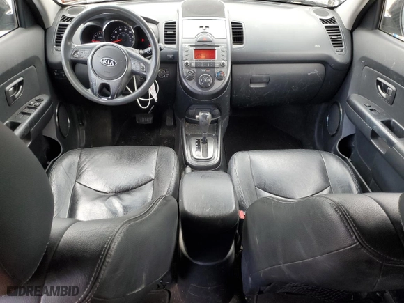 2010 Kia Soul ! with VIN KNDJT2A26A7128114, listed as a Copart auction lot 50699655 with 306,374 mi miles and Salvage Title. Bid and sale history available at carsss.com. Image 8.