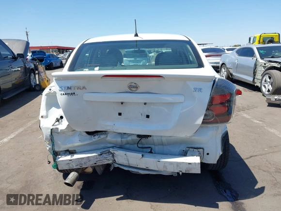 2011 Nissan Sentra 2.0 with VIN 3N1AB6AP7BL725536, listed as a IAAI auction lot 42615365 with 127,188 mi miles and . Bid and sale history available at DreamBid. Image 17.