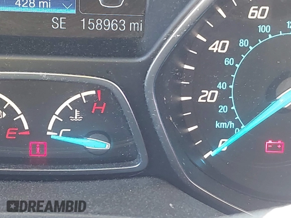 2015 Ford Escape Titanium with VIN 1FMCU9J90FUC14650, listed as a IAAI auction lot 41992858 with 158,963 mi miles and . Bid and sale history available at DreamBid. Image 15.