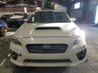2015 Subaru WRX STI Limited z VIN JF1VA2U60F9812664, wystawiony jako Copart lot #43904255 z przebiegiem 34 973 mil mil oraz Tytuł czysty. Historia ofert i sprzedaży dostępna na DreamBid. Obrazek 5.