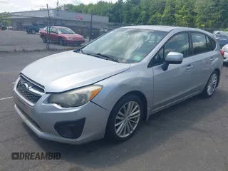 2012 Subaru Impreza Premium with VIN JF1GPAD68CH219928, listed as a IAAI auction lot 42362379 with 209,514 mi miles and . Bid and sale history available at DreamBid. Image 2.