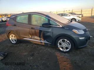 2020 Chevrolet Bolt EV LT with VIN 1G1FY6S07L4143133, listed as a Copart auction lot 71200562 with 15,920 mi miles. Bid and sale history available at carsss.com. Image 4.