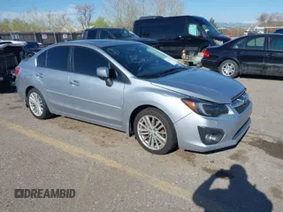 2012 Subaru Impreza Limited с VIN JF1GJAH69CH030040, выставлен на аукционе IAAI как лот 42047722 с пробегом 127 807 миль миль и . История ставок и продаж доступна на DreamBid. Изображение 1.