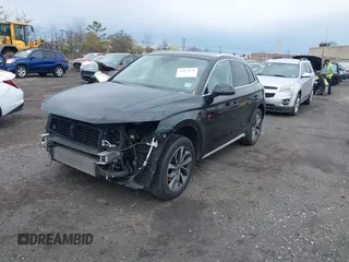 2021 Audi Q5 Premium Plus with VIN WA1BAAFYXM2117064, listed as a IAAI auction lot 42025878 with 75,766 mi miles and . Bid and sale history available at DreamBid. Image 17.