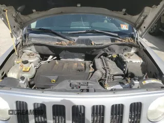2007 Jeep Patriot Sport с VIN 1J8FF28W67D297946, выставлен на аукционе Copart как лот 54320845 с пробегом 161 279 миль миль и Чистый • Clean title. История ставок и продаж доступна на DreamBid. Изображение 12.