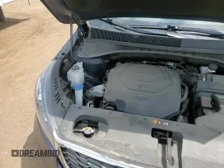 2020 Kia Sorento S с VIN 5XYPGDA5XLG692939, выставлен на аукционе Copart как лот 65585845 с пробегом 53 975 миль миль и Списание • Salvage title. История ставок и продаж доступна на DreamBid. Изображение 14.