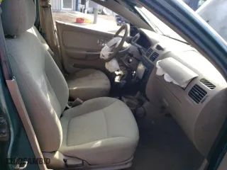 2004 Kia Rio with VIN KNADC125446302401, listed as a Copart auction lot 78370634 with 153,830 mi miles and Non Repairable. Bid and sale history available at carsss.com. Image 7.