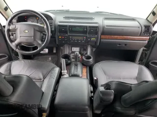 2004 Land Rover Discovery with VIN SALTP194X4A830546, listed as a Copart auction lot 82341194 with 142,568 mi miles and Clean Title. Bid and sale history available at DreamBid. Image 8.