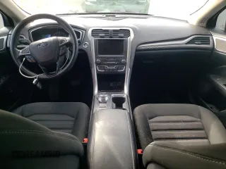 2019 Ford Fusion Hybrid SE with VIN 3FA6P0LU0KR134715, listed as a Copart auction lot 40792953 with 93,191 mi miles. Bid and sale history available at carsss.com. Image 8.