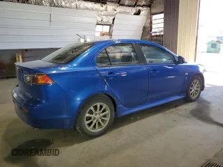 2012 Mitsubishi Lancer SE with VIN JA32V2FWXCU012069, listed as a Copart auction lot 49471465 with 169,363 mi miles and Non repairable. Bid and sale history available at DreamBid. Image 3.