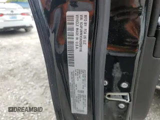 2022 Jeep Cherokee Latitude Lux with VIN 1C4PJMMX5ND500116, listed as a Copart auction lot 55146115 with Not provided miles and Salvage title. Bid and sale history available at DreamBid. Image 13.
