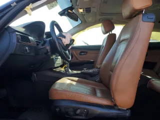 2009 BMW 3 Series 328i xDrive with VIN WBAWV535X9P080893, listed as a Copart auction lot 49164085 with 172,984 mi miles and Salvage Title. Bid and sale history available at carsss.com. Image 7.