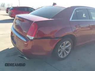2016 Chrysler 300 Anniversary Edition with VIN 2C3CCAAG3GH212407, listed as a IAAI auction lot 41621006 with 130,821 mi miles and . Bid and sale history available at DreamBid. Image 6.