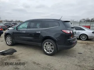 2014 Chevrolet Traverse LT with VIN 1GNKVGKD5EJ270224, listed as a Copart auction lot 54541845 with Not Provided miles and Clean Title. Bid and sale history available at carsss.com. Image 2.