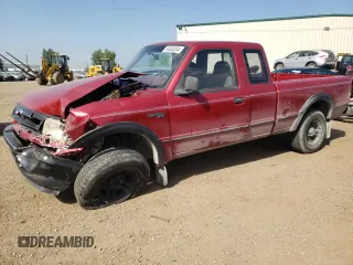 1994 Ford Ranger XL with VIN 1FTCR15U0RPB01922, listed as a Copart auction lot 63630334 with 226,066 mi miles and Salvage title. Bid and sale history available at DreamBid. Image 1.