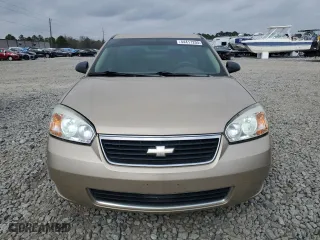 2007 Chevrolet Malibu LS w/2FL with VIN 1G1ZS58N77F233730, listed as a Copart auction lot 44417205 with 128,107 mi miles and Salvage Title. Bid and sale history available at carsss.com. Image 5.