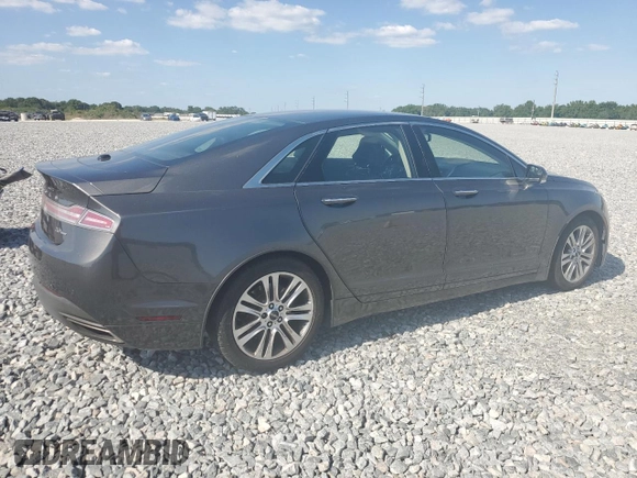 2015 Lincoln MKZ with VIN 3LN6L2G92FR627661, listed as a Copart auction lot 53095985 with 145,758 mi miles and Clean Title. Bid and sale history available at DreamBid. Image 3.