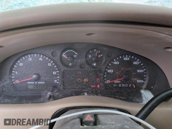 2005 Ford Ranger XL with VIN 1FTZR15E05PA27186, listed as a Copart auction lot 53549895 with 128,358 mi miles and Non repairable. Bid and sale history available at DreamBid. Image 9.