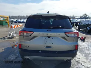 2021 Ford Escape SE с VIN 1FMCU9G61MUB20836, выставлен на аукционе IAAI как лот 41840447 с пробегом 42 158 миль миль и . История ставок и продаж доступна на DreamBid. Изображение 16.