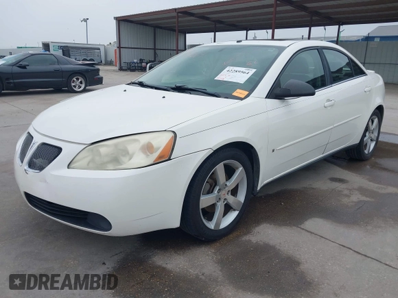 2006 Pontiac G6 GTP z VIN 1G2ZM551X64224909, wystawiony jako IAAI lot #42289564 z przebiegiem 193 418 mil mil oraz . Historia ofert i sprzedaży dostępna na DreamBid. Obrazek 2.