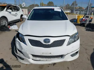 2011 Toyota Camry LE with VIN 4T1BK3EK1BU625433, listed as a IAAI auction lot 41610628 with 216,926 mi miles. Bid and sale history available at carsss.com. Image 13.