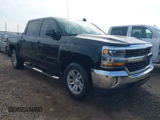 2016 Chevrolet Silverado 1500 LT with VIN 3GCPCREC8GG190505, listed as a IAAI auction lot 42107888 with 134,116 mi miles and . Bid and sale history available at DreamBid. Image 1.