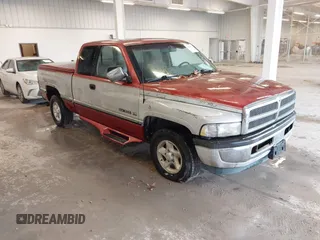 1997 Dodge 1500 with VIN 3B7HC13ZXVG772664, listed as a IAAI auction lot 41648778 with 144,047 mi miles and . Bid and sale history available at DreamBid. Image 1.