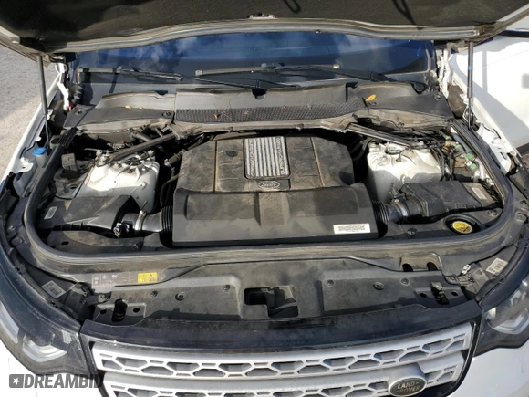 2018 Land Rover Discovery HSE with VIN SALRR2RV5JA050288, listed as a Copart auction lot 78696704 with 81,253 mi miles and Clean Title. Bid and sale history available at carsss.com. Image 13.