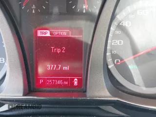 2015 GMC Terrain Denali with VIN 2GKFLUE34F6437287, listed as a IAAI auction lot 41157404 with 257,346 mi miles. Bid and sale history available at carsss.com. Image 7.