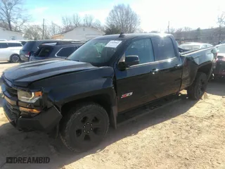 2018 Chevrolet Silverado 1500 LT with VIN 1GCVKREC9JZ256948, listed as a IAAI auction lot 41828882 with 63,209 mi miles. Bid and sale history available at carsss.com. Image 17.