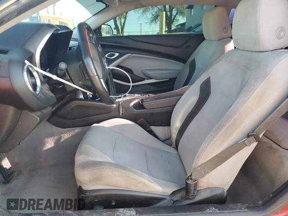 2019 Chevrolet Camaro 1LT z VIN 1G1FB1RX7K0152220, wystawiony jako Copart lot #53473945 z przebiegiem 140 696 mil mil oraz Szkoda całkowita • Salvage title. Historia ofert i sprzedaży dostępna na DreamBid. Obrazek 7.