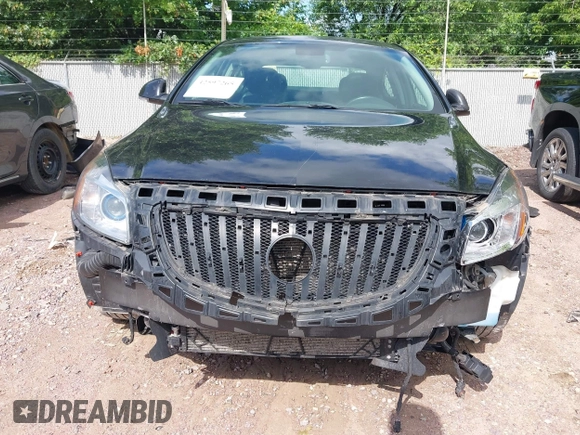 2012 Buick Regal Turbo Premium 2 с VIN 2G4GT5GV7C9150424, выставлен на аукционе IAAI как лот 42597265 с пробегом 202 285 миль миль и . История ставок и продаж доступна на DreamBid. Изображение 12.