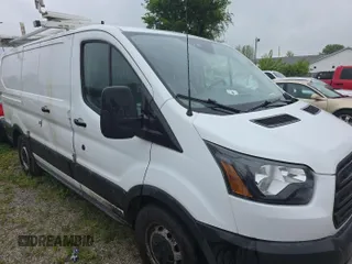 2016 Ford Transit Cargo with VIN 1FTYE1ZM5GKA76148, listed as a IAAI auction lot 42299673 with 150,587 mi miles and . Bid and sale history available at DreamBid. Image 29.