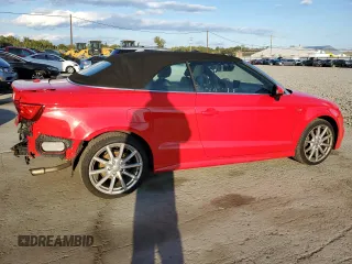 2016 Audi A3 2.0T Premium Plus with VIN WAUY8LFF3G1085443, listed as a Copart auction lot 71279533 with 36,929 mi miles. Bid and sale history available at carsss.com. Image 3.