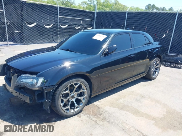 2018 Chrysler 300 Touring with VIN 2C3CCAAG2JH208274, listed as a IAAI auction lot 42012820 with 94,821 mi miles and . Bid and sale history available at DreamBid. Image 2.