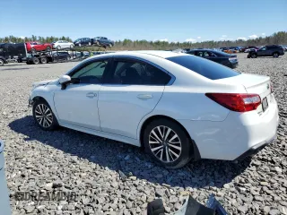 2018 Subaru Legacy Premium with VIN 4S3BNAC69J3030307, listed as a Copart auction lot 50064834 with Not Provided miles and Salvage Title. Bid and sale history available at carsss.com. Image 2.