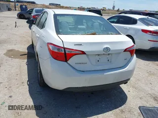 2016 Toyota Corolla L z VIN 2T1BURHE2GC548597, wystawiony jako IAAI lot #42241214 z przebiegiem 128 290 mil mil oraz . Historia ofert i sprzedaży dostępna na DreamBid. Obrazek 3.