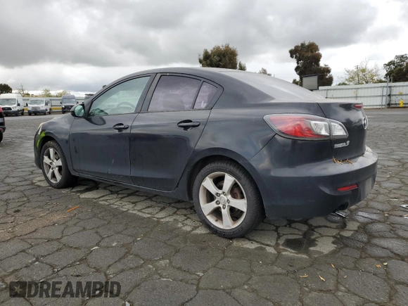 2013 Mazda 3 i Sport with VIN JM1BL1UP5D1759384, listed as a Copart auction lot 53516125 with 175,330 mi miles and Clean Title. Bid and sale history available at DreamBid. Image 2.
