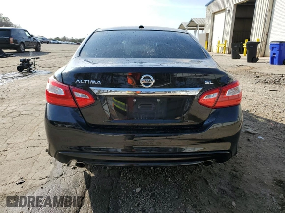 2017 Nissan Altima SR z VIN 1N4AL3AP1HC239789, wystawiony jako Copart lot #49060445 z przebiegiem 127 911 mil mil oraz Szkoda całkowita • Salvage title. Historia ofert i sprzedaży dostępna na DreamBid. Obrazek 6.