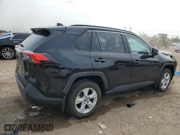 2020 Toyota RAV4 XLE с VIN 2T3P1RFV6LW105824, выставлен на аукционе Copart как лот 61151025 с пробегом 15 174 миль миль и Списание • Salvage title. История ставок и продаж доступна на DreamBid. Изображение 3.