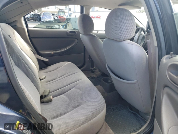 2004 Chrysler Sebring Touring z VIN 1C3AL56R64N291602, wystawiony jako Copart lot #71096534 z przebiegiem 98 772 mil mil oraz Szkody całkowita. Historia ofert i sprzedaży dostępna na DreamBid. Obrazek 10.