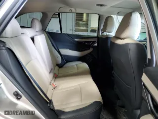 2020 Subaru Outback Limited with VIN 4S4BTANC8L3205878, listed as a Copart auction lot 52599445 with 40,013 mi miles and Salvage Title. Bid and sale history available at carsss.com. Image 11.