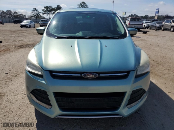 2013 Ford Escape SE with VIN 1FMCU9G93DUC14792, listed as a Copart auction lot 46175705 with 168,607 mi miles and Salvage Title. Bid and sale history available at carsss.com. Image 5.