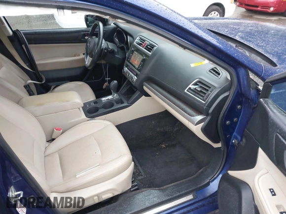 2015 Subaru Legacy Limited z VIN 4S3BNAL65F3009400, wystawiony jako IAAI lot #42337775 z przebiegiem 138 851 mil mil oraz . Historia ofert i sprzedaży dostępna na DreamBid. Obrazek 5.