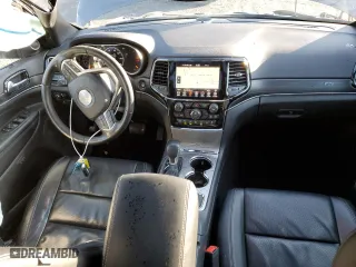 2021 Jeep Grand Cherokee Limited X with VIN 1C4RJFBG3MC527584, listed as a Copart auction lot 84267534 with 47,445 mi miles and Salvage Title. Bid and sale history available at carsss.com. Image 8.