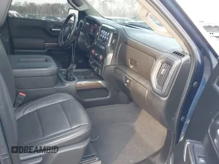 2020 Chevrolet Silverado 1500 LT Trail Boss with VIN 1GCPYFED1LZ189604, listed as a IAAI auction lot 41516096 with 76,118 mi miles. Bid and sale history available at carsss.com. Image 5.