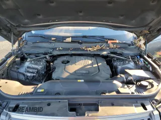 2017 Land Rover Range Rover with VIN SALGR2FK5HA362235, listed as a Copart auction lot 41617135 with 84,568 mi miles and Salvage title. Bid and sale history available at DreamBid. Image 12.