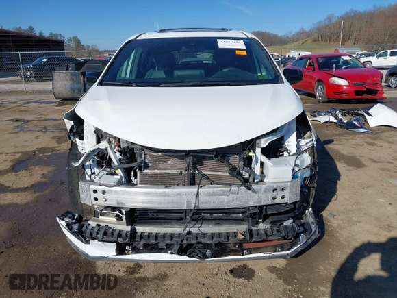 2024 Toyota Sienna XSE z VIN 5TDDSKFC6RS127029, wystawiony jako IAAI lot #41890462 z przebiegiem 36 947 mil mil oraz . Historia ofert i sprzedaży dostępna na DreamBid. Obrazek 13.